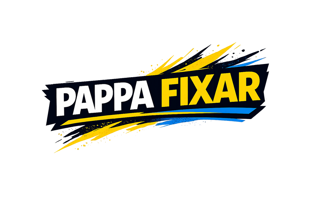 Pappa Fixar